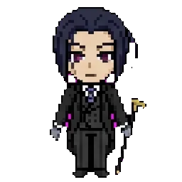Mori sprite