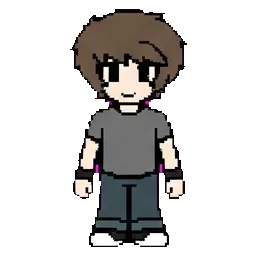Victor sprite