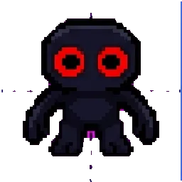Bedmonster sprite