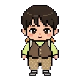 Mino sprite