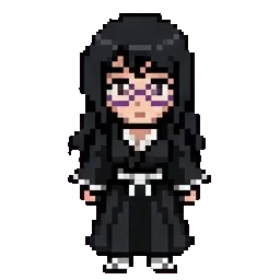 Saya Omatsu sprite