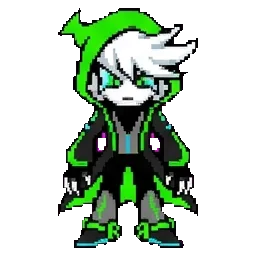 Radi sprite