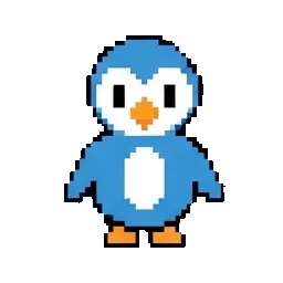 Pininguin sprite