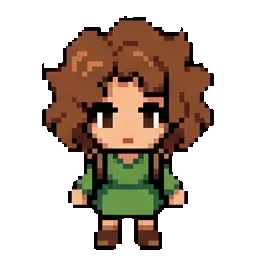 Gabi sprite