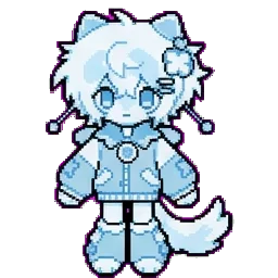 Iroha sprite