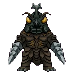 Megalon sprite