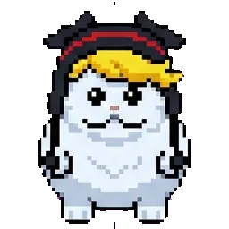 Kreekcraft Gubby sprite