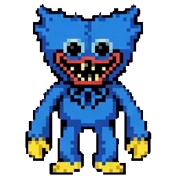 Huggy Wuggy sprite
