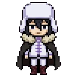 Fyodor Dostoyevsky sprite