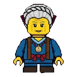 Sorla sprite