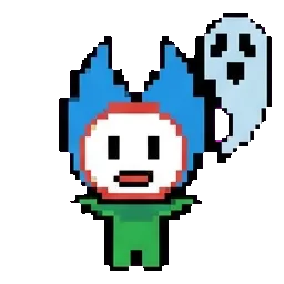 Hannah sprite