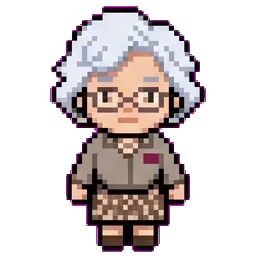 Jen sprite
