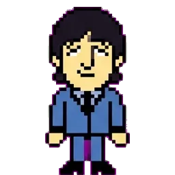 John Lennon sprite