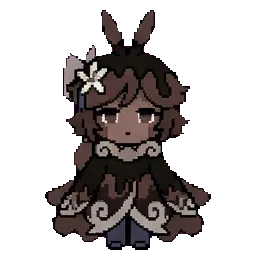 Choco Drizzle Cookie sprite