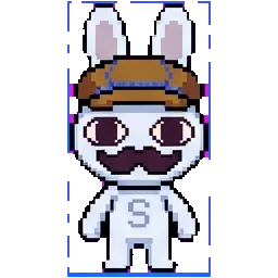 Barney sprite