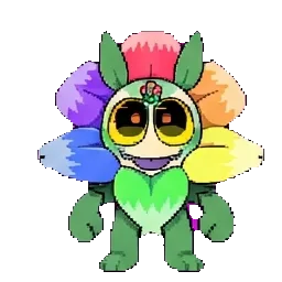 Dandy sprite