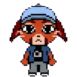 Lisbeth sprite