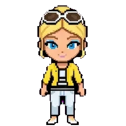 Chloe sprite