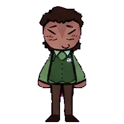 Jean sprite