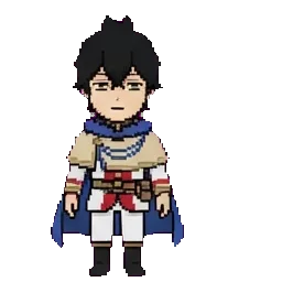 Yuno sprite