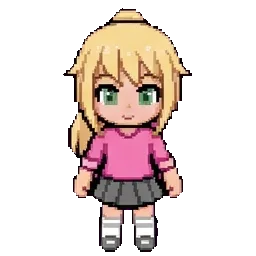 Abigail White sprite