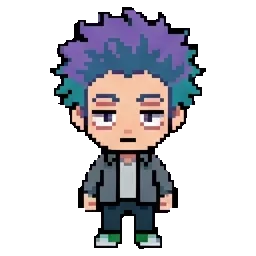 Shinso sprite