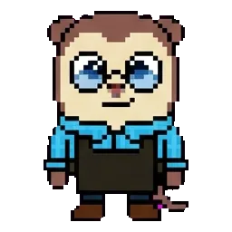 Casher sprite