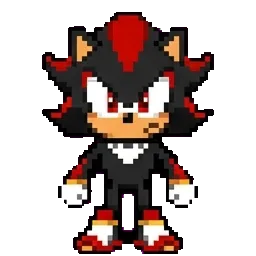 Shadow sprite