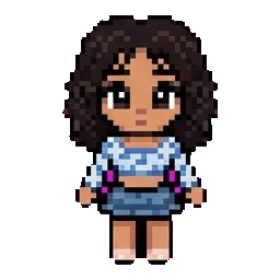 Rebecca sprite
