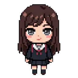 Kuromiii sprite