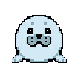 The Fat Seal sprite