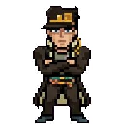 Jotaro sprite