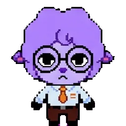 Secretary sprite