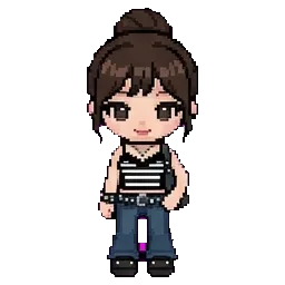 Abi sprite