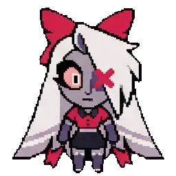 Vaggie sprite