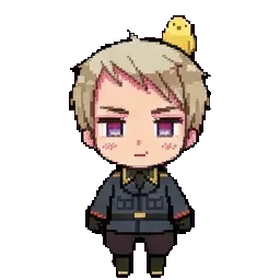Gilbert sprite