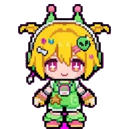 Egg sprite
