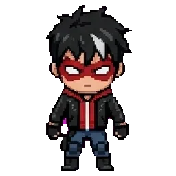 Redhood sprite