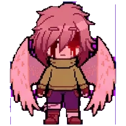 Herny emily(HE'S A BOY) sprite