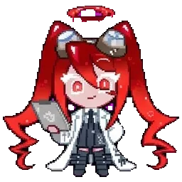 >_< sprite