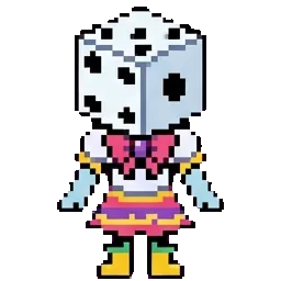 Quill sprite