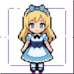 Reirin sprite