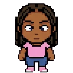 Zuri sprite