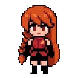 Jennie Mcleod sprite