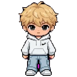Dani sprite