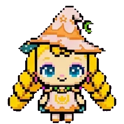 Twinkleping sprite