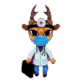 Dr. harlow sprite