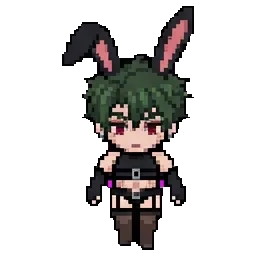Ren sprite