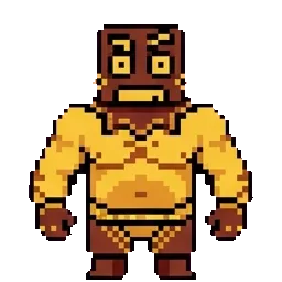 Noobador sprite