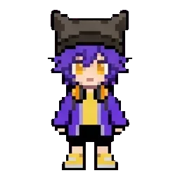 Ava sprite